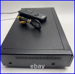 VINTAGE Sony VHS VCR SLV-778HF 4 Head HiFi VCR Video Cassette Recorder