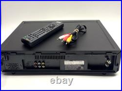 VINTAGE Sony VHS VCR SLV-778HF 4 Head HiFi VCR Video Cassette Recorder