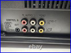 VINTAGE Sony VHS VCR SLV-778HF 4 Head HiFi VCR Video Cassette Recorder