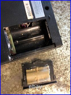 VINTAGE VOICE OF MUSIC Cassette Player RARE TESTED Works, withbox 761 Read ATRCBG