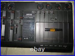 VINTAGE! YAMAHA MT100 Multitrack Cassette Recorder with AC adapter