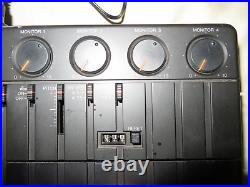 VINTAGE! YAMAHA MT100 Multitrack Cassette Recorder with AC adapter