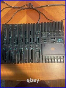 VINTAGE Yamaha MT2X Multitrack Cassette Recorder