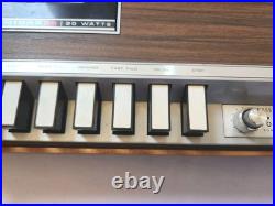 VTG 1969 Ampex Micro 86 20 Watts Cassette Recorder VTG 1969 Ampex Micro 86 20 Watts Cassette Recorder