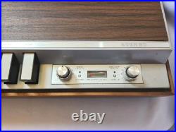 VTG 1969 Ampex Micro 86 20 Watts Cassette Recorder VTG 1969 Ampex Micro 86 20 Watts Cassette Recorder