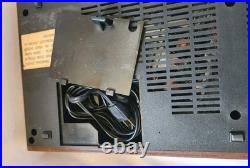 VTG 1969 Ampex Micro 86 20 Watts Cassette Recorder VTG 1969 Ampex Micro 86 20 Watts Cassette Recorder