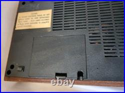 VTG 1969 Ampex Micro 86 20 Watts Cassette Recorder VTG 1969 Ampex Micro 86 20 Watts Cassette Recorder