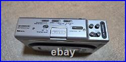 VTG AIWA Radio Cassette Recorder HS-J150 FOR RESTORATION or PARTS