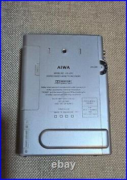 VTG AIWA Radio Cassette Recorder HS-J150 FOR RESTORATION or PARTS