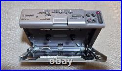 VTG AIWA Radio Cassette Recorder HS-J150 FOR RESTORATION or PARTS