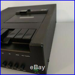 VTG Braun HIFI TGC 450 Tapedeck cassette player recorder Dieter Rams 1976