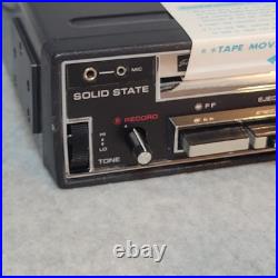 VTG Classic Car Toshiba Cassette Tape Stereo NEW NEVER USED CT-412 Recorder VTG Classic Car Toshiba Cassette Tape Stereo NEW NEVER USED CT-412 Recorder