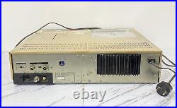 VTG Heavy Sony SL-T50ME Betamax Video Cassette Recorder PAL SECAM NTSC 110-240 V