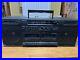 VTG-Hitachi-TRK-W545HW-Boombox-Double-Deck-Cassette-Recorder-VERY-RARE-WORKING-01-wzz