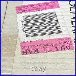 VTG Magnavox AW7500 AM/FM Dual Cassette Player Turbo Bass Generator Gray