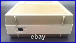 VTG MidCentury MFG in Japan SEARS Portable Cartridge/Cassette Player/Working