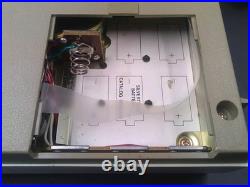 VTG MidCentury MFG in Japan SEARS Portable Cartridge/Cassette Player/Working