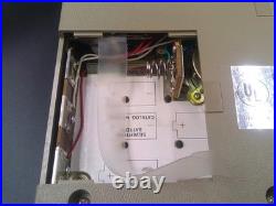 VTG MidCentury MFG in Japan SEARS Portable Cartridge/Cassette Player/Working