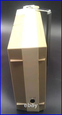 VTG MidCentury MFG in Japan SEARS Portable Cartridge/Cassette Player/Working