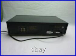 VTG Nakamichi BX-125 Two Head Cassette Stereo Tape Deck Player Recorder Japan
