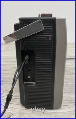 VTG National Panasonic RX-2350F 4 Band Radio Cassette Recorder Tested/Works /s