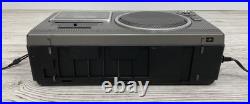 VTG National Panasonic RX-2350F 4 Band Radio Cassette Recorder Tested/Works /s