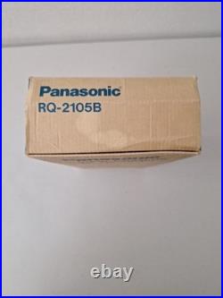 VTG Panasonic Portable Recorder RQ-2105 NEW IN BOX Has Not Been Taken Out Of Box