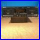 VTG-Pioneer-CT-W830R-Double-Cassette-Deck-Dolby-HX-Pro-Pristine-Condition-01-jj