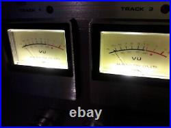 VTG RARE AKAI GX-630D SS 10 Reel to Reel Recorder Player 747 636 cassette 570