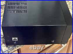 VTG SONY TC-WR950 Double Cassette Tape Deck Player Recorder Stereo japan VIDEO