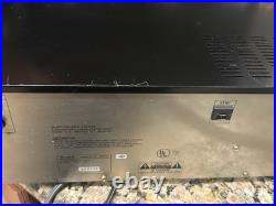 VTG SONY TC-WR950 Double Cassette Tape Deck Player Recorder Stereo japan VIDEO