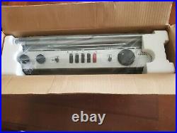 VTG Sanyo M9706 Boombox Radio Cassette Recorder Never Used Original Box