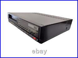 VTG Sony Super BetaMax SL-330 Beta Tape Player Video Cassette Recorder VCR