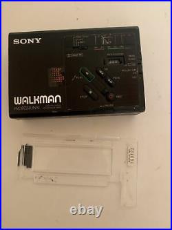 thumbnail interactive-video image 1 of Reel Gear / Rewind Spindle For Sony WM-D3 & TCM-D3 Cassette Player – New Part 1 of 5