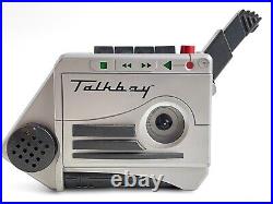 VTG Tiger Electronics 1993 Home Alone Talkboy Cassette Tape Recorder FOR PARTS