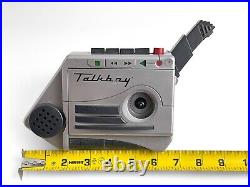 VTG Tiger Electronics 1993 Home Alone Talkboy Cassette Tape Recorder FOR PARTS