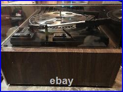 Very Clean Vintage 1980 Record Player 8 Track Cassette Morse Electrophonic