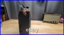 Very Rare Vintage Sony CF-400 Cassette-Corder AM/FM Radio Works Great 1970s