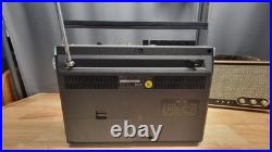 Very Rare Vintage Sony CF-400 Cassette-Corder AM/FM Radio Works Great 1970s