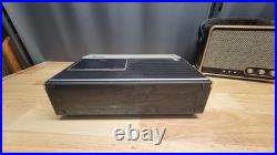 Very Rare Vintage Sony CF-400 Cassette-Corder AM/FM Radio Works Great 1970s