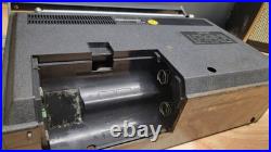 Very Rare Vintage Sony CF-400 Cassette-Corder AM/FM Radio Works Great 1970s