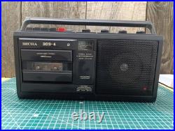 Vesna 309-4 vintage Soviet cassette recorder