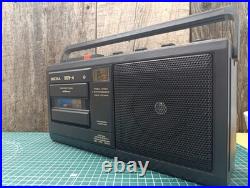 Vesna 309-4 vintage Soviet cassette recorder