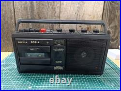 Vesna 309-4 vintage Soviet cassette recorder
