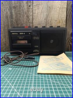 Vesna 309-4 vintage Soviet cassette recorder
