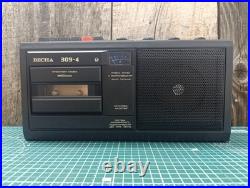 Vesna 309-4 vintage Soviet cassette recorder