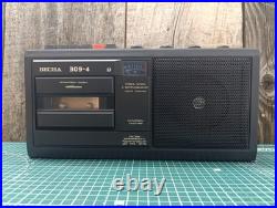 Vesna 309-4 vintage Soviet cassette recorder