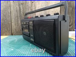 Vesna 309-4 vintage Soviet cassette recorder