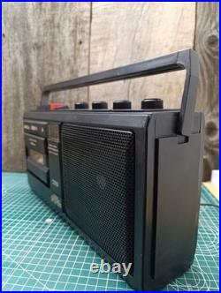 Vesna 309-4 vintage Soviet cassette recorder