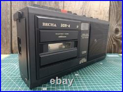 Vesna 309-4 vintage Soviet cassette recorder